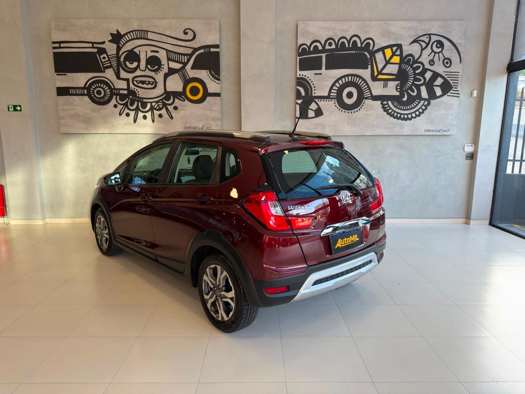 HONDA WR-V - Foto