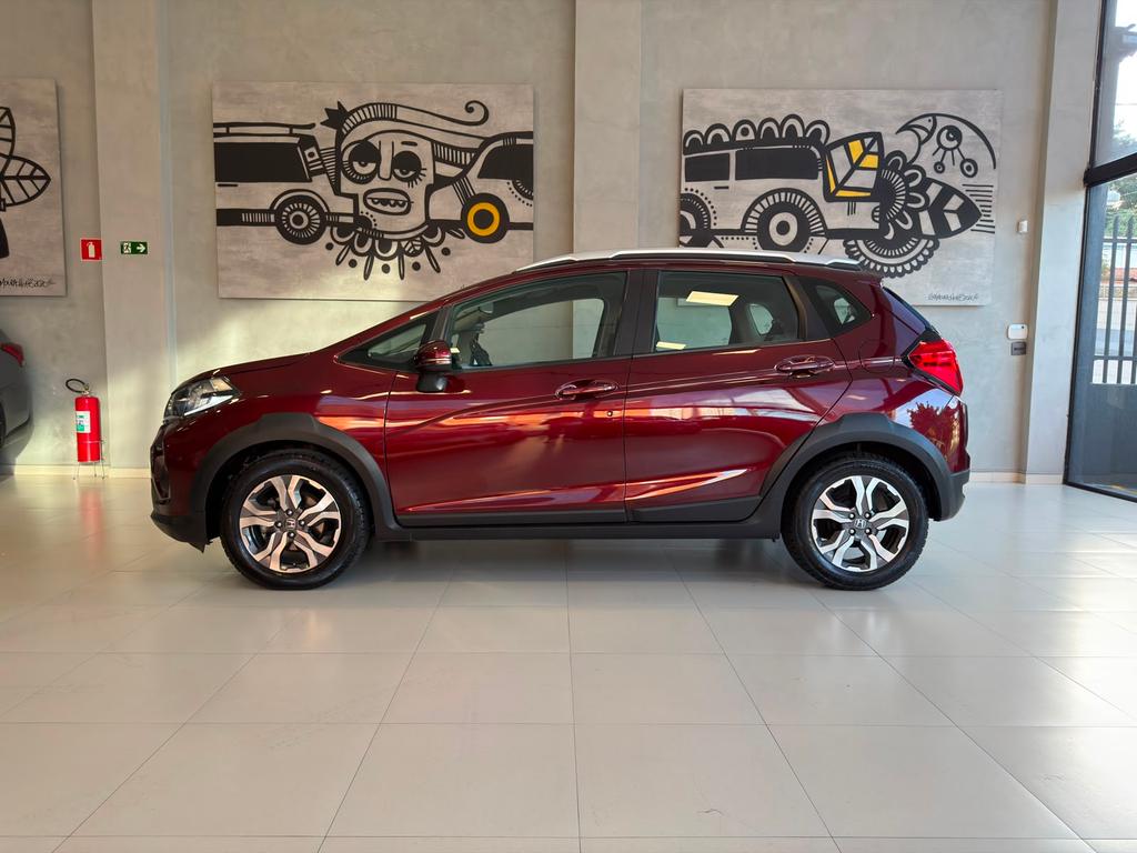 HONDA WR-V - Foto