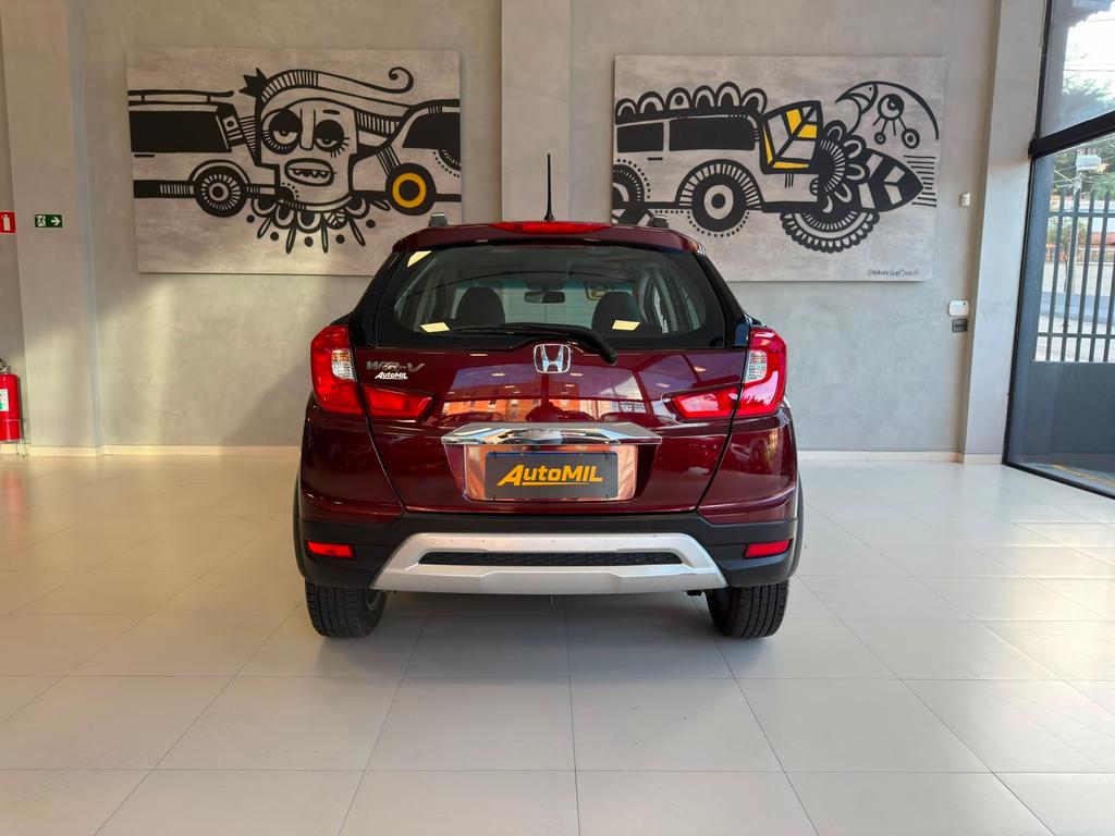 HONDA WR-V - Foto