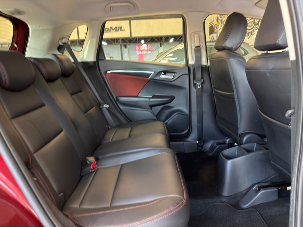 HONDA WR-V - Foto