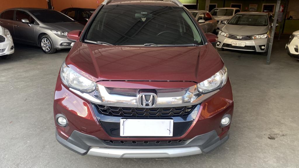 HONDA WR-V