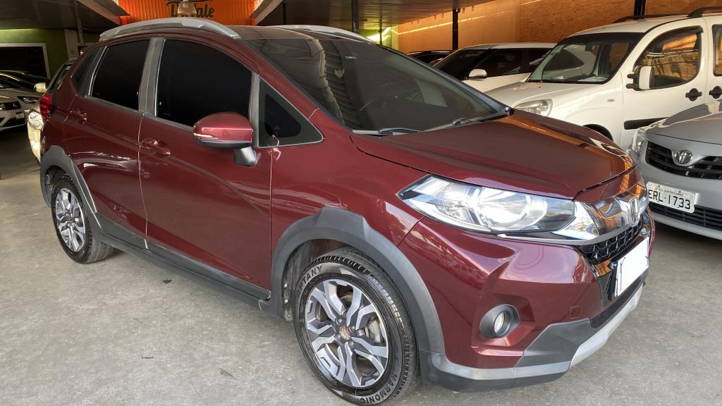 HONDA WR-V - Foto