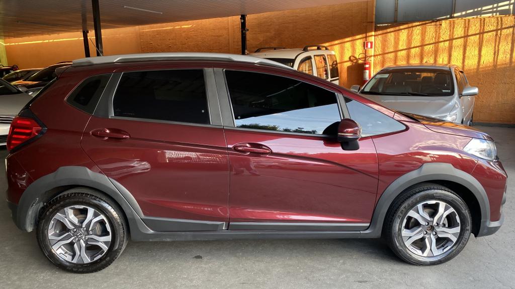 HONDA WR-V - Foto