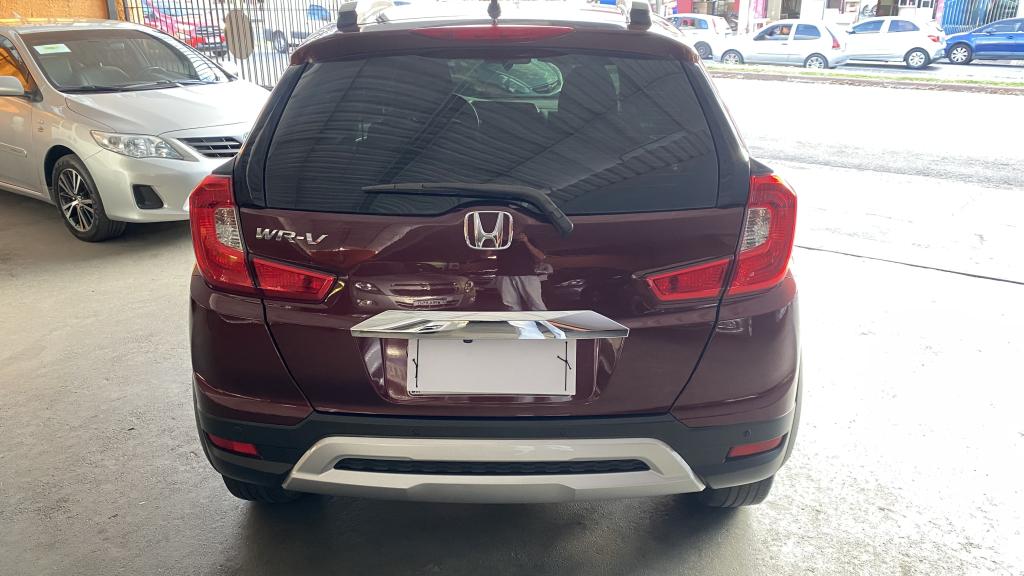 HONDA WR-V - Foto