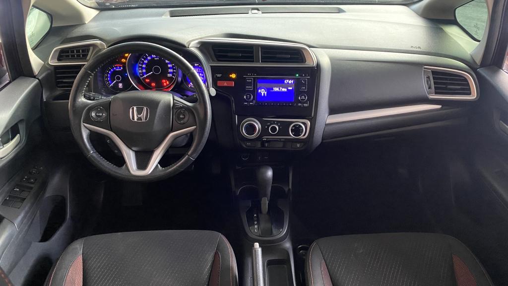 HONDA WR-V - Foto