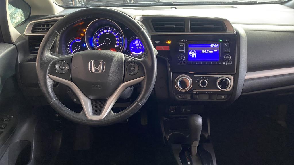 HONDA WR-V - Foto
