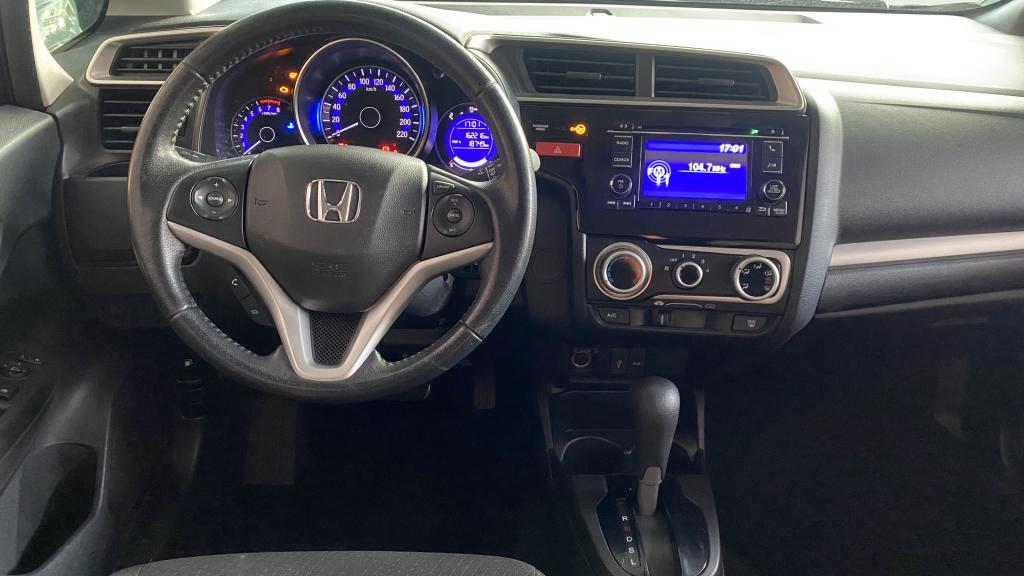 HONDA WR-V - Foto