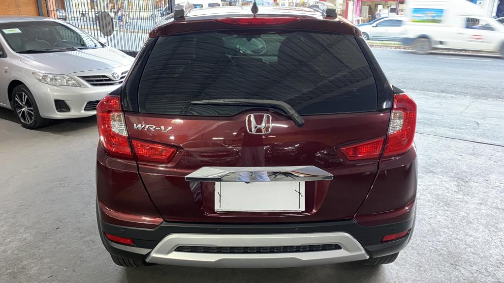 HONDA WR-V - Foto