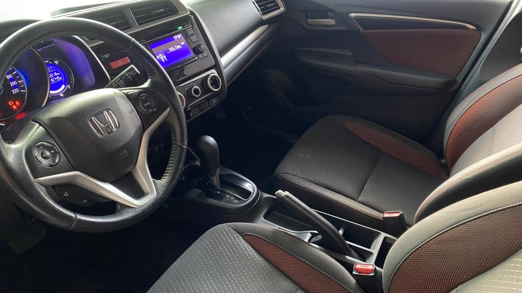 HONDA WR-V - Foto