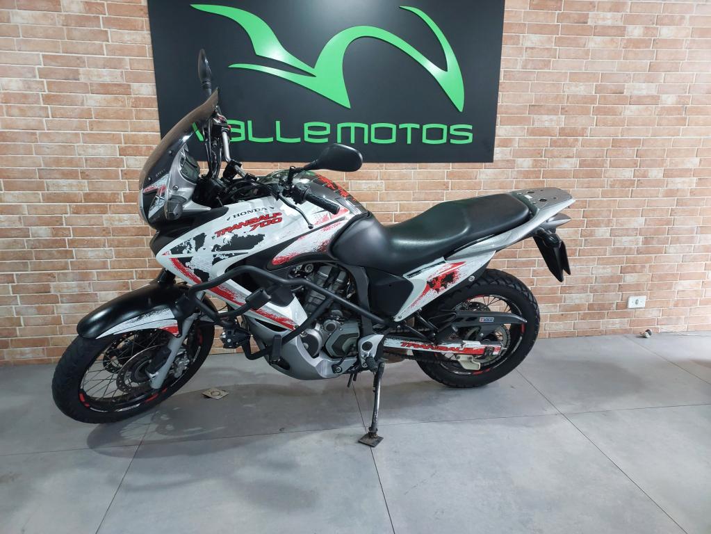 HONDA XL 700V Transalp - Foto