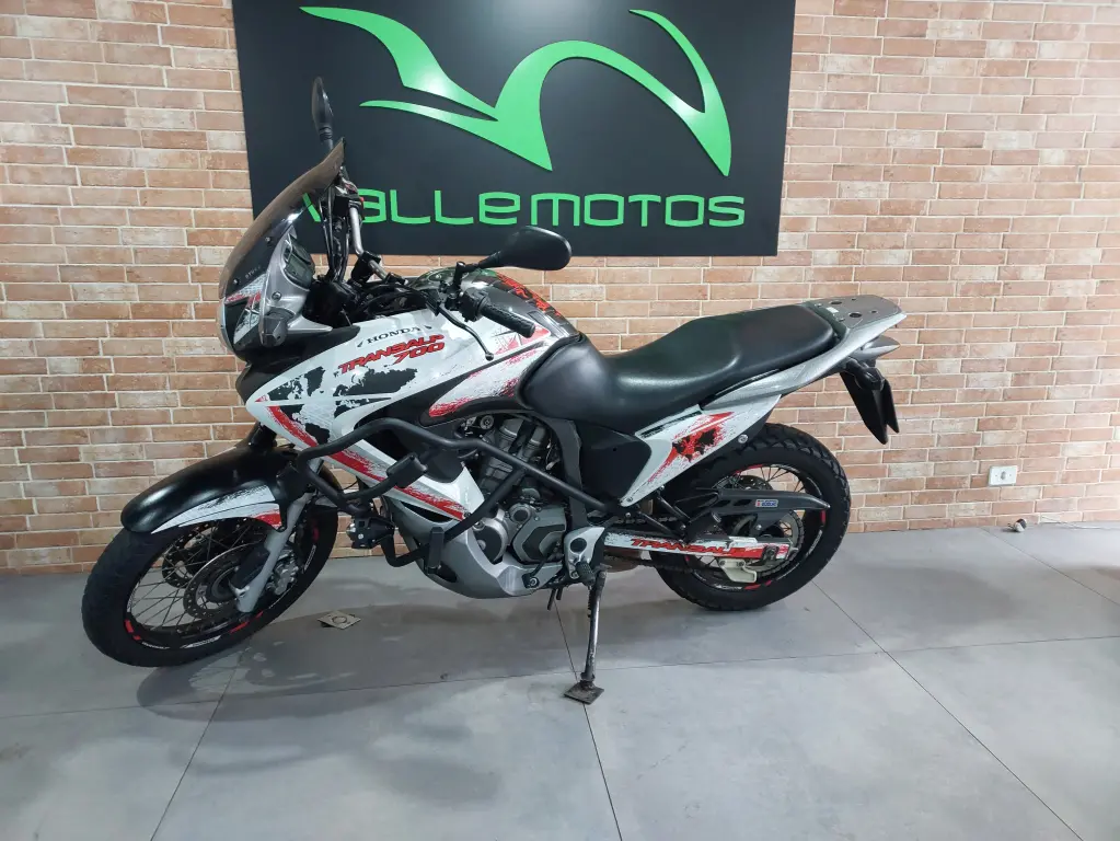 HONDA XL 700V Transalp - Foto
