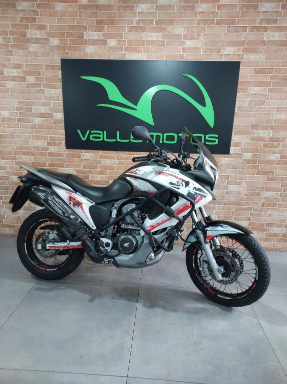 HONDA XL 700V Transalp - Foto