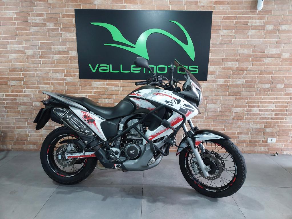 HONDA XL 700V Transalp - Foto