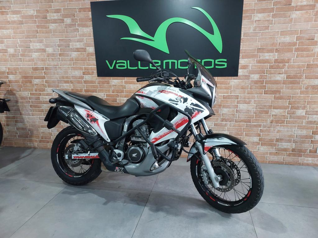 HONDA XL 700V Transalp - Foto