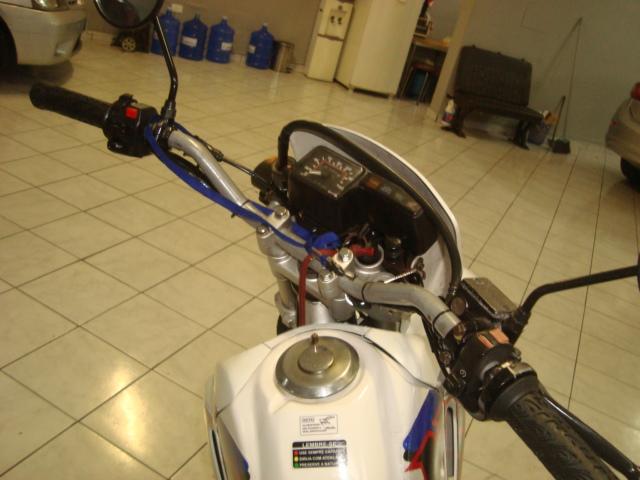 HONDA XR 200 - Foto