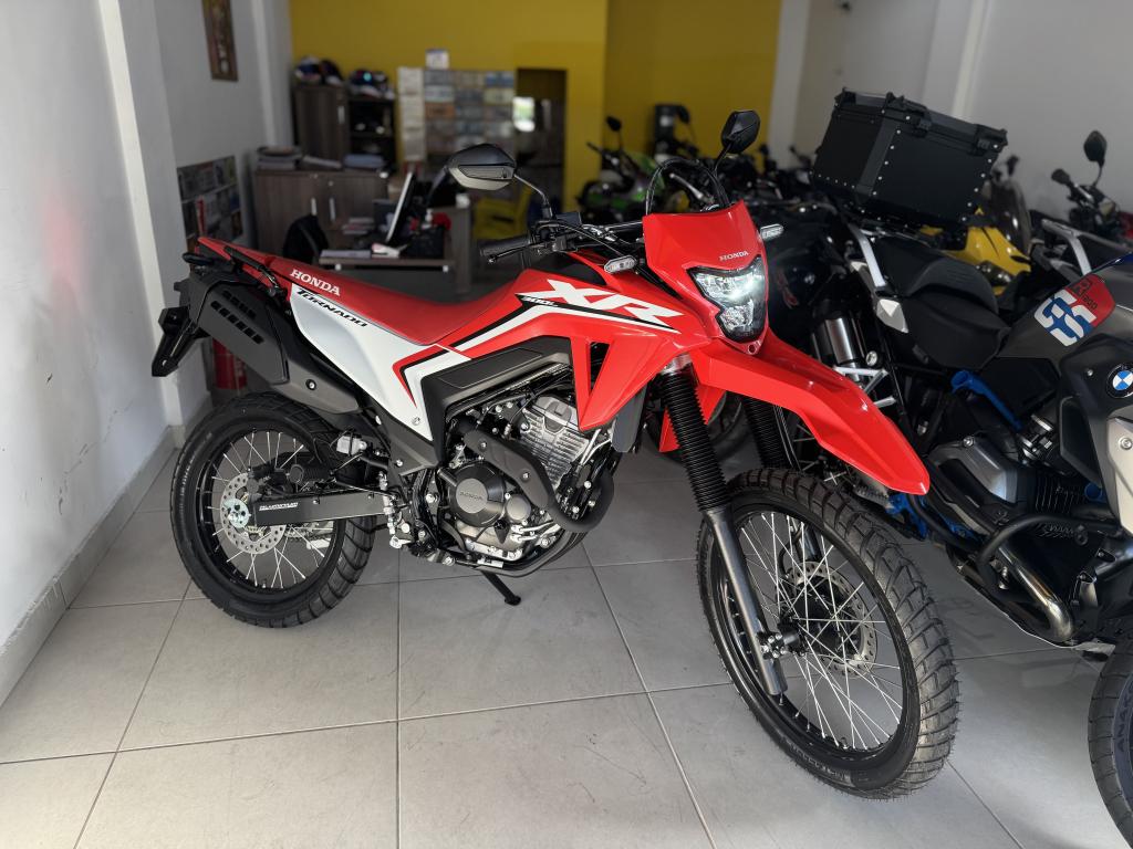 HONDA XR 300 L Tornado