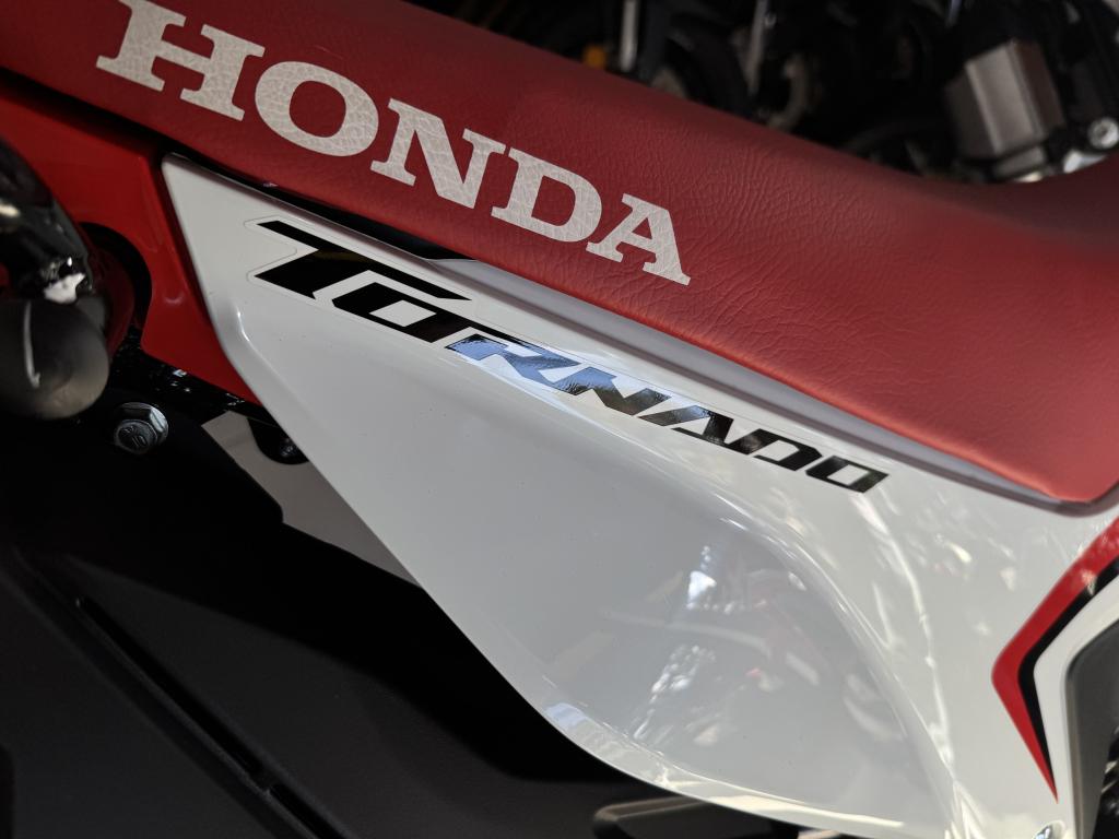 HONDA XR 300 L Tornado - Foto