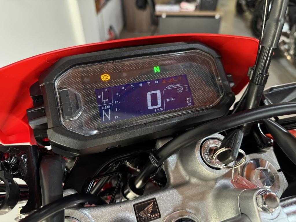 HONDA XR 300 L Tornado - Foto