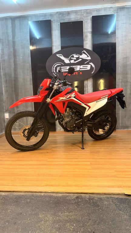 HONDA XR 300 L Tornado - Foto