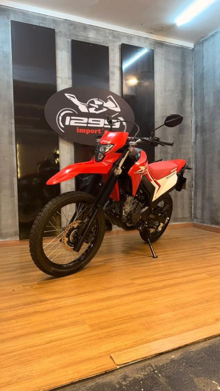 HONDA XR 300 L Tornado - Foto