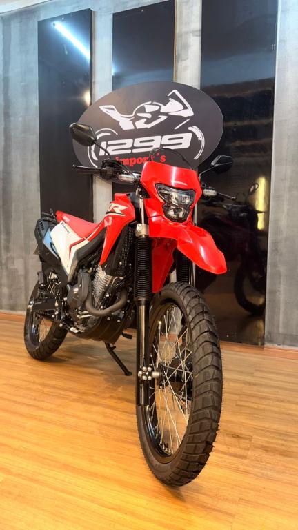 HONDA XR 300 L Tornado - Foto