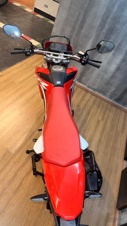 HONDA XR 300 L Tornado - Foto