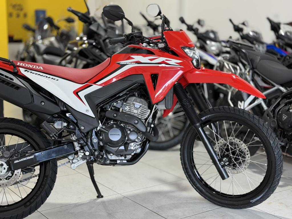 HONDA XR 300 L Tornado - Foto