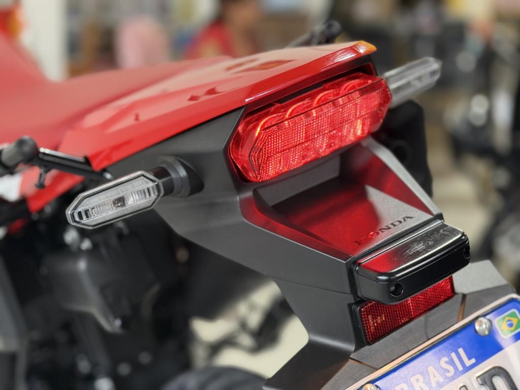 HONDA XR 300 L Tornado - Foto