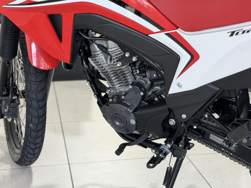 HONDA XR 300 L Tornado - Foto