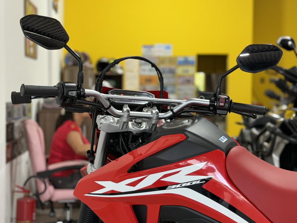 HONDA XR 300 L Tornado - Foto