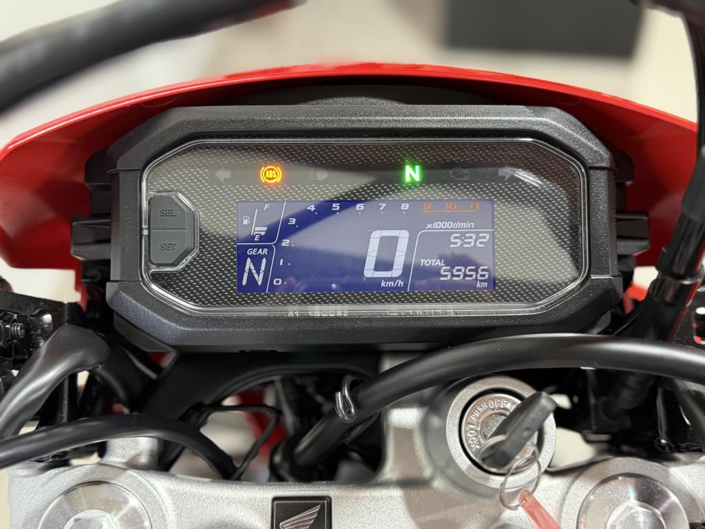 HONDA XR 300 L Tornado - Foto