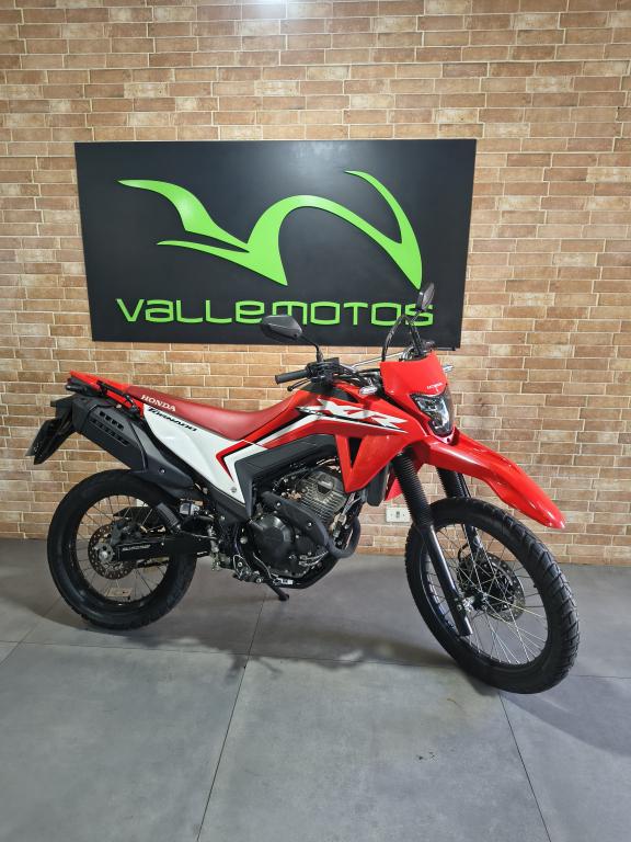 HONDA XR 300 L Tornado