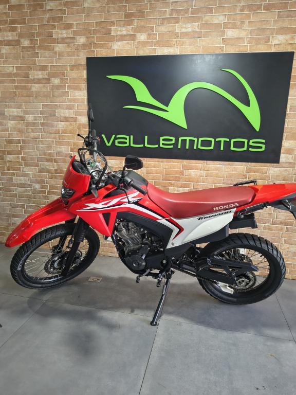 HONDA XR 300 L Tornado - Foto