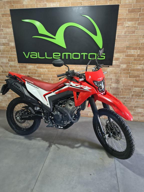 HONDA XR 300 L Tornado - Foto