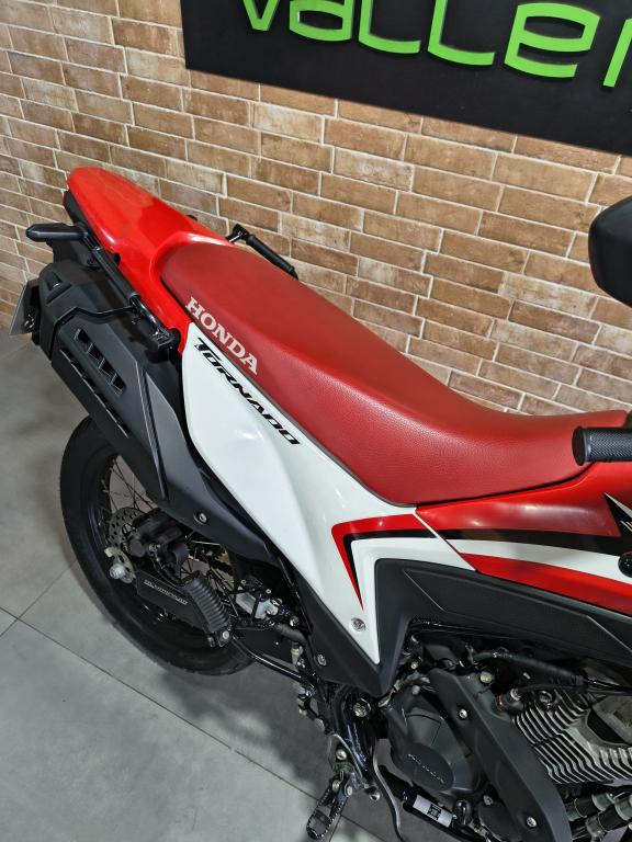 HONDA XR 300 L Tornado - Foto