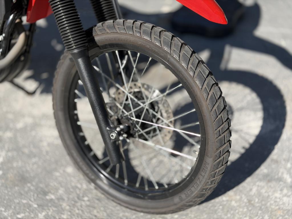 HONDA XR 300 L Tornado - Foto