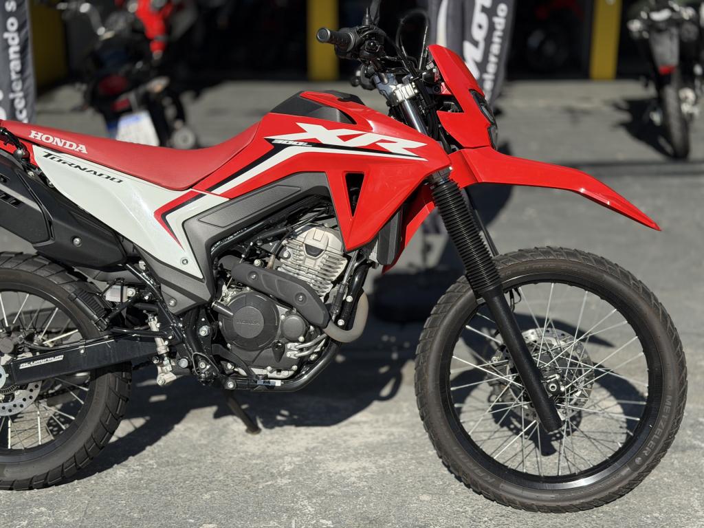 HONDA XR 300 L Tornado - Foto