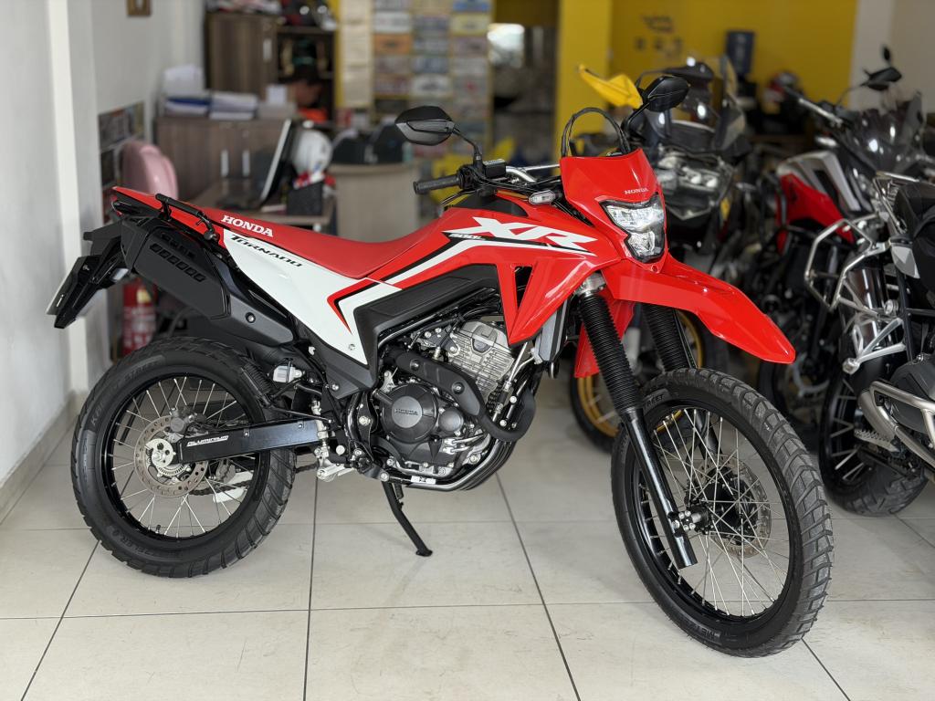 HONDA XR 300 L Tornado