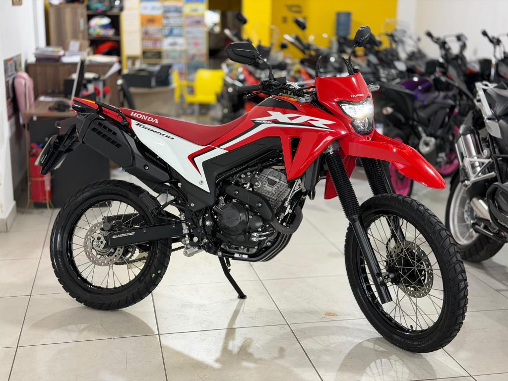 HONDA XR 300 L Tornado