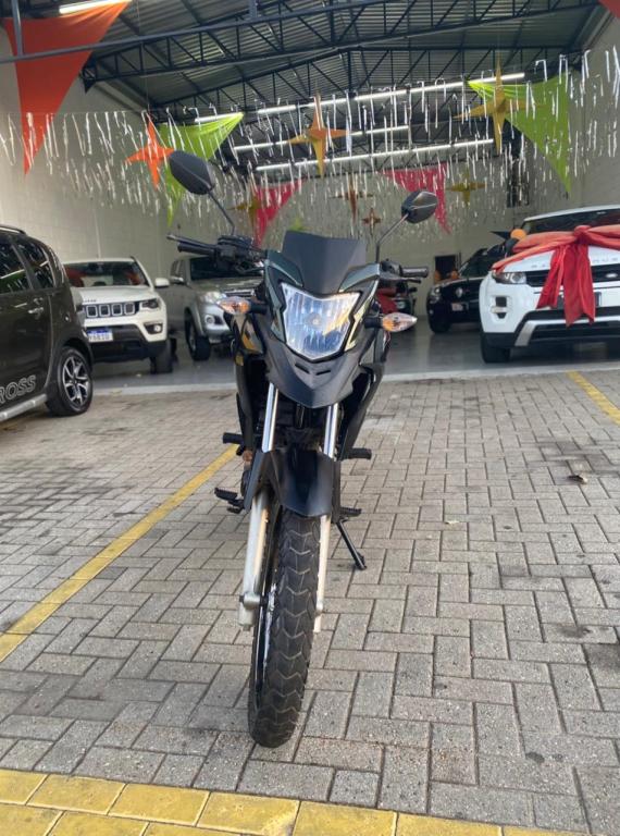 HONDA XRE 190 - Foto