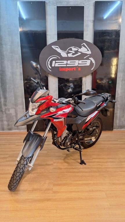 HONDA XRE 190 - Foto