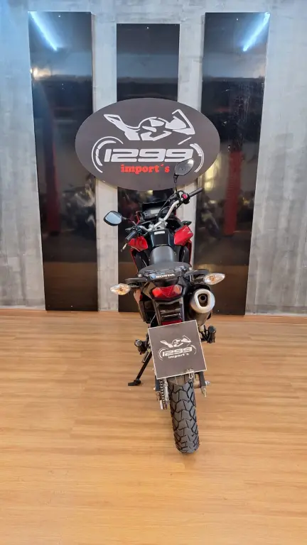 HONDA XRE 190 - Foto