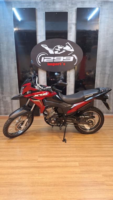 HONDA XRE 190 - Foto
