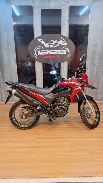 HONDA XRE 190 - Foto
