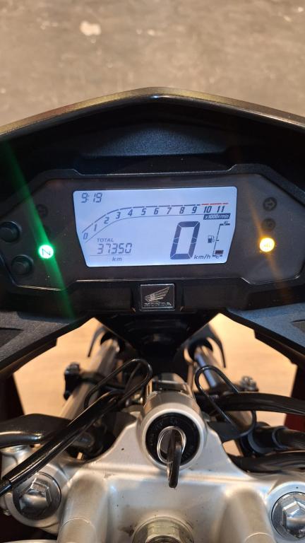 HONDA XRE 190 - Foto