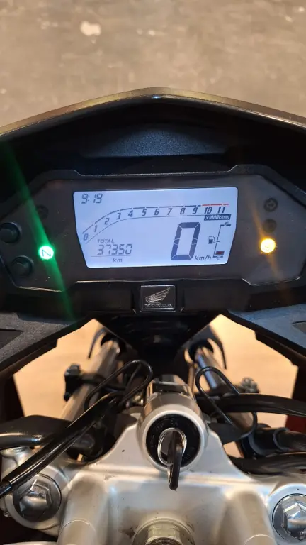 HONDA XRE 190 - Foto