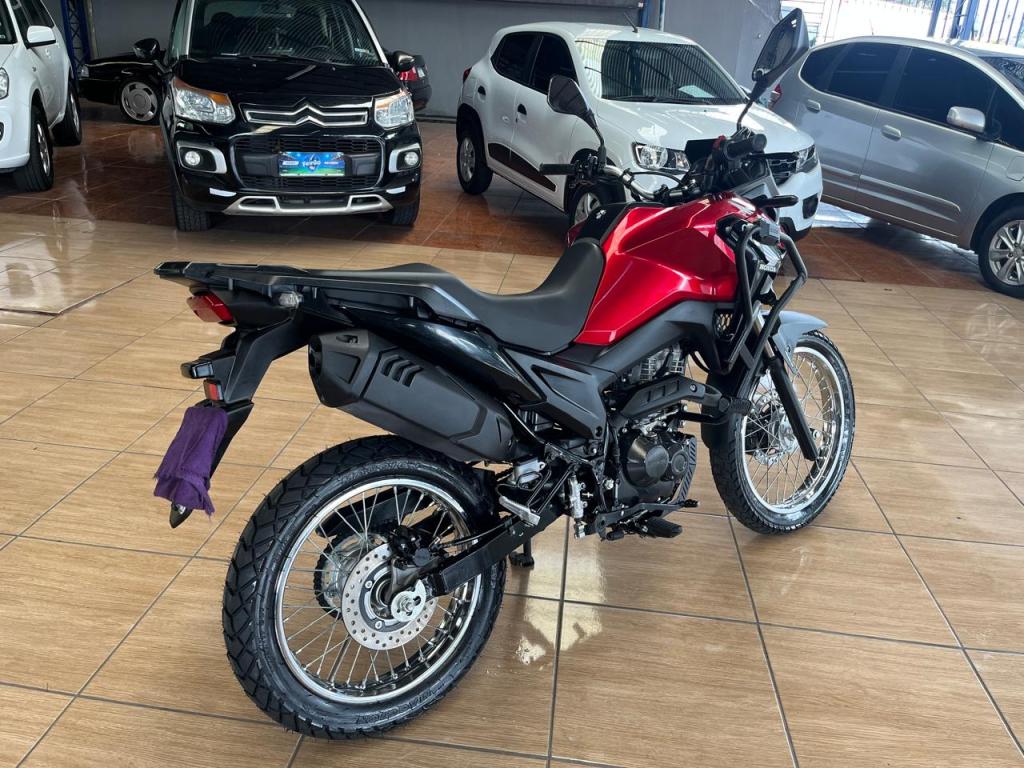 HONDA XRE 190 - Foto