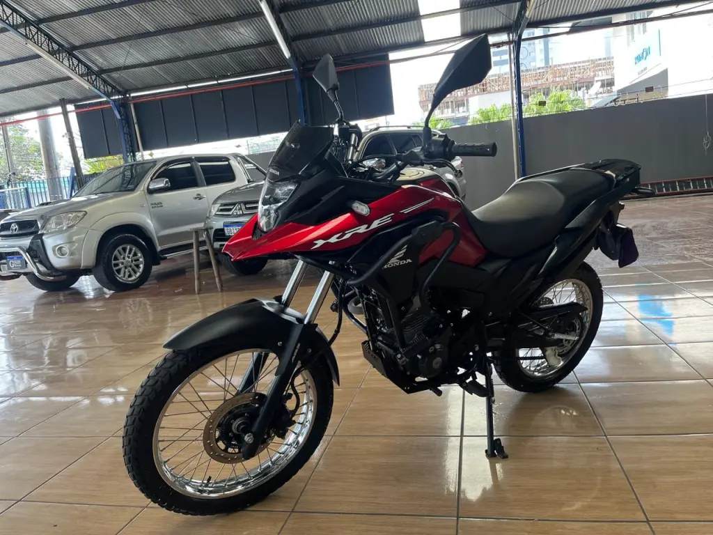 HONDA XRE 190 - Foto