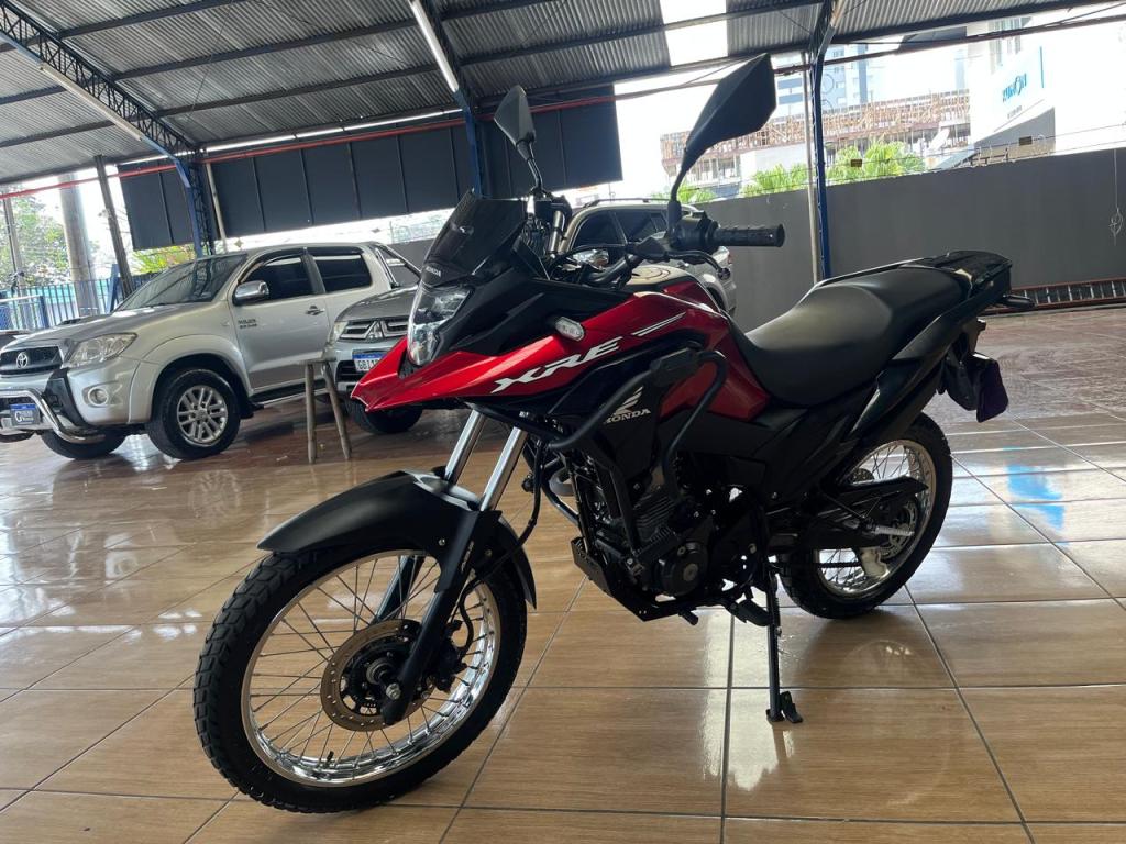 HONDA XRE 190 - Foto