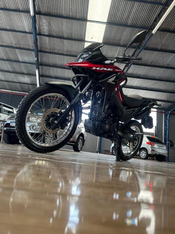 HONDA XRE 190 - Foto